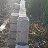 بلوک چینی اوستاکاری|خدمات پیشه و مهارت|تالش, هشتپر|دیوار