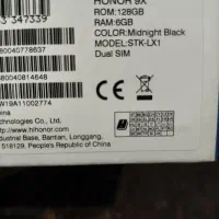گوشی honor 9x|موبایل|دلیجان, |دیوار