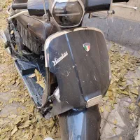 موتور همتاز RS 150 جنگ زده|موتورسیکلت|تهران, مجیدآباد|دیوار