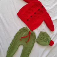 سارافون بچه گانه|کفش و لباس بچه|فیروزآباد (فارس), |دیوار