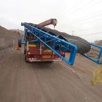 جرثقیل گلبهار چناران ساغروان خاور دکل بلندو7تن|خدمات حمل و نقل|گلبهار, شهر جدید گلبهار|دیوار