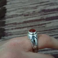 انگشتر نقره|جواهرات|یاسوج, |دیوار