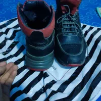 نیم بوت چرم|کیف، کفش، کمربند|زنجان, |دیوار