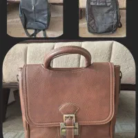 انواع کیف ، کیف چرمی ، کوله پشتی