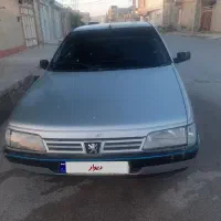 پژو روا  مدل ۸۷