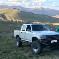 هایلوکس ۱۹۹۲