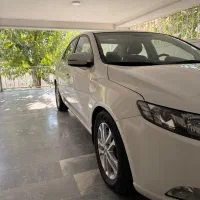 سراتو آپشنال 97 سفید|خودرو سواری و وانت|تهران, میرداماد|دیوار