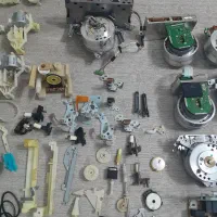 ویدیو نوار بزرگ . لوازم وقطعات