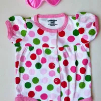 بادی نوزادی نخ پنبه|کفش و لباس بچه|تهران, دریان‌نو|دیوار