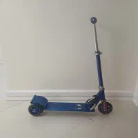 اسکوتر،آبی