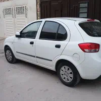 ماشین تیبا 2 مدل98