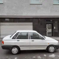 پراید مدل ۹۲ بی رنگ سالم|خودرو سواری و وانت|تبریز, |دیوار