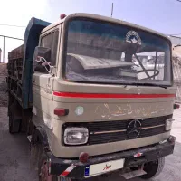خاور 608مدل 56کمپرسی