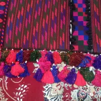 خورجین موتور|گلیم، جاجیم، گبه|برازجان, |دیوار