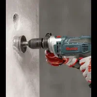 تخریب و سوراخ کاری ساختمانی