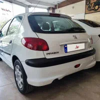 ۲۰۶ مدل ۹۹ تیپ دو تمیز