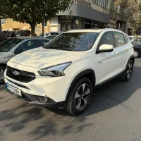 چری تیگو7 IE مدل ۱۳۹۷ بیرنگ