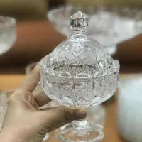 سرویس کریستال خورشیدی لهستان سرویس پذیرایی ارکوپال|ظروف سرو و پذیرایی|تهران, وردآورد|دیوار