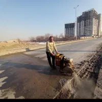 اجاره کرایه کمپرسور تخریب بتن کنی برش آسفالت کاتر|خدمات پیشه و مهارت|تبریز, |دیوار