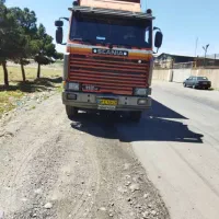 کشنده اسکانیا 112|خودرو سنگین|شیراز, پشم شیشه|دیوار