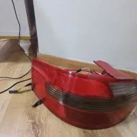 چراغ عقب رانا کروز