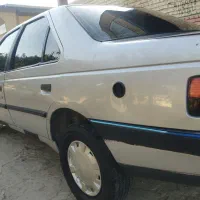 پژو 405 مدل 87 دوگانه کارخانه|خودرو سواری و وانت|تربت‌حیدریه, پائین ولایت|دیوار