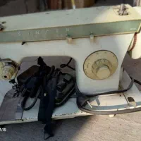 چرخ خیاطی سینجر
