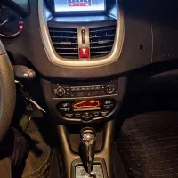 207اتوماتیک پانوراما1404 ارتقا یافتهTU5P|خودرو سواری و وانت|تهران, جنت‌آباد جنوبی|دیوار