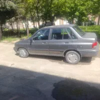 پراید مدل 86 اقساطی