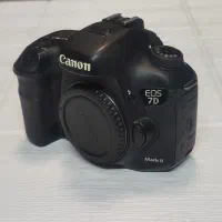 دوربین کانن 7D Mark ii|دوربین عکاسی و فیلم‌برداری|تهران, آبشار|دیوار