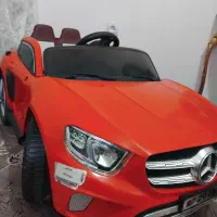 ماشین شارژی بنز