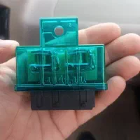 رله دوبل پژو