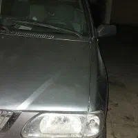 پراید ۱۴۱ دوگانه شرکتی