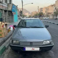 پژو ۴۰۵ فوری