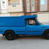 نیسان مدل 97 دوگانه سوز کارخانه|خودرو سواری و وانت|بیجار, |دیوار