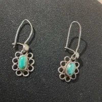گوشواره نقره