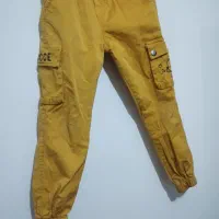 ست دوتیکه کتان ضخیم اعلا|کفش و لباس بچه|عجب شیر, |دیوار