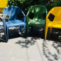 صندلی پلاستیکی غذاخوری طرح satVa کد 4511 گلشهر/کرج