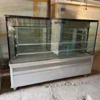 یخچال ویترینی الکترواستیل