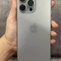 ایفون ۱۵ پرو مکس ۵۱۲ گیگ ریجستر شده