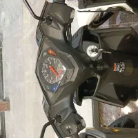 موتور یاماها M3 mio 125 cc اسکوتر اتوماتیک اقساطی|موتورسیکلت|قدس, شهرقدس|دیوار