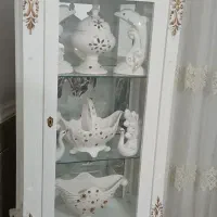 بوفه و ساعت دکوری