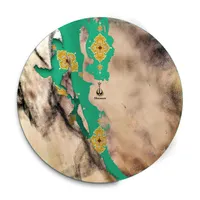 تولید ساز دف و قاوال