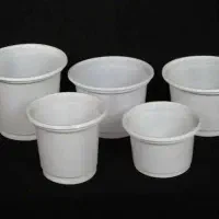 سطل یکبارمصرف کلی جزئی
