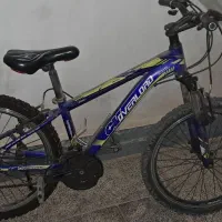دوچرخه دنده ای