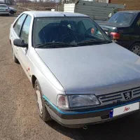 پژو ۴۰۵ بنزینی|خودرو سواری و وانت|خوی, |دیوار