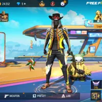 فری فایر لول 81قدیمی