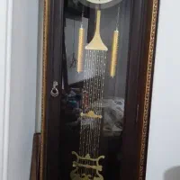 ساعت ایستاده