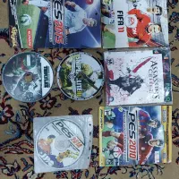 تعدادی بازی قدیمی کامپیوتر|کنسول، بازی ویدئویی و آنلاین|شوش, |دیوار