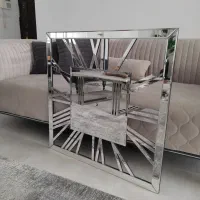 ساعت دیواری اینه ای|ساعت دیواری و تزئینی|تهران, حکیمیه|دیوار